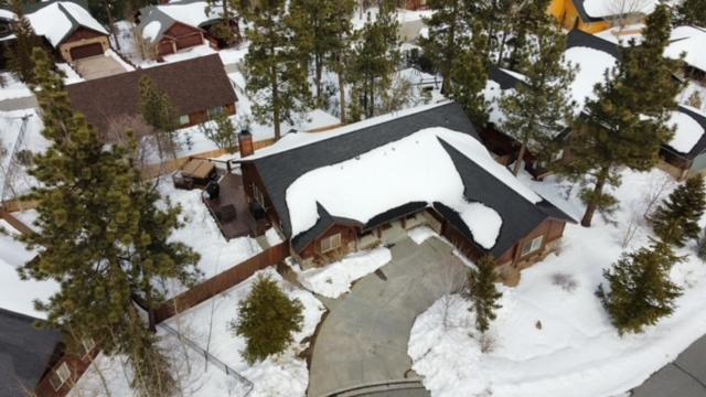 Custom Single Story Cabin With Jacuzzi Pool Table & Big Game Room With Arcade Games Big Bear Lake Exterior photo